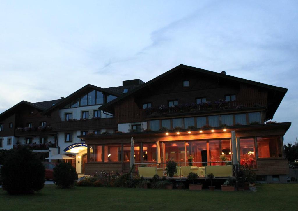 Airporthotel - Am Airport Salisburgo