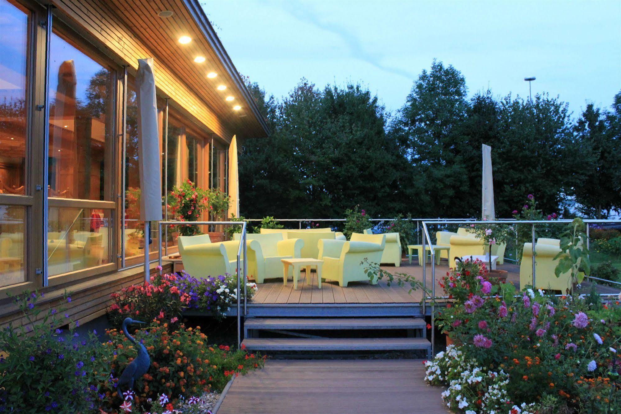 Airporthotel - Am Airport Hotel Salisburgo